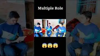 Ramkesh Tech Multiple Role 🔥🔥🔥