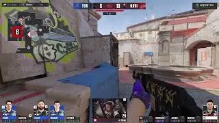 iM insane 1v5 attempt against Furia in Quarterfinals | StarLadder Budapest Major 2025