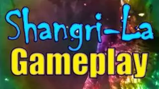 Shangri-La Zombies: Easter Egg Madness! (Epic 4 Player Strategies Part 12)