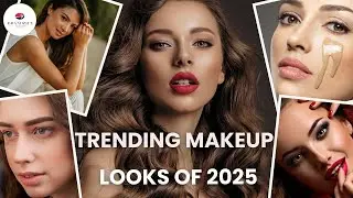 💄 Top 5 Makeup Trends You NEED to Try in 2025! ✨ | Brandzify
