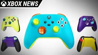 Кастомизация геймпадов Xbox Elite Series 2 в Xbox Design Lab | Новости Xbox