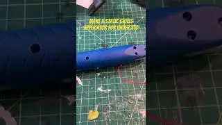DIY Static Grass Applicator: Cheap & Easy Terrain Hack for Under $10