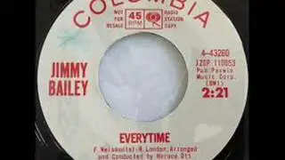 Jimmy Bailey  - Everytime