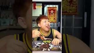 D&uuml;nden Kalan Yemekleri Yedim ❗😂