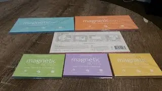 MAGNETIC: Paper That Sticks to Walls