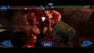 Avengers Initiative Android Full Long Gameplay (No Commentary)