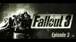 Dying & Trying by the Super-Duper Mart - Fallout 3 Ep 3