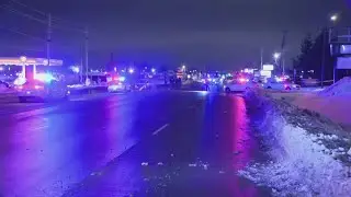 Police searching for driver in deadly east Indy hit-and-run crash