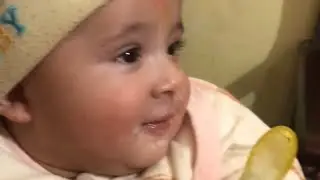pratyush first food apple puree | mini vlog | pooja panthi | flowus