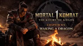 Mortal Kombat 1 &ndash; The Kourt of Khaos | Chapter 6: Waking the Dragon