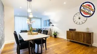 Apartment 112 @ Ryedale House | York, United Kingdom | Hotel Review 🏩