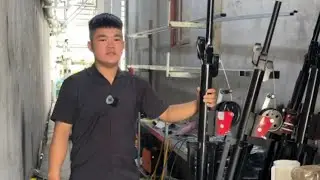 Chân tời treo loa nhận miễn phí 