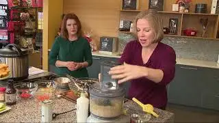 Traditional Southern New Year's Day recipes with Mary Moore