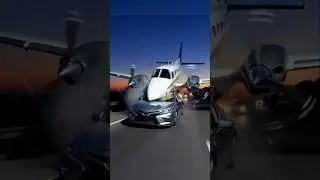 Aeroplane Crashing In Amarica 😲😱👍#facts #news #information #shortsfeed #viral #shorts @prmisin