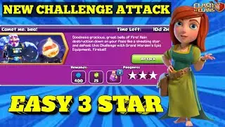 New challenge attack  Сомет ме, BRO! complete ||Clash Of Clans||  #clashofclans #coc #eventattack