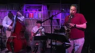 Greg Moody Quartet - Live on Offbeat Roadhouse at WTJU