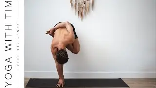 The Total Body Yoga Workout Level 2/3 | Yoga With Tim
