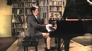 Alex Beyer plays Chopin Barcarolle