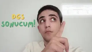DGS 2024 SONUCUM???