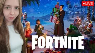 Fortnite - Po tych świętach chyba mi odbiło xD
