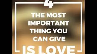 5 Things about love | Biblword.net