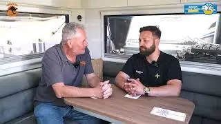 23ft Roadstar Sirius Unveiled with WhatsUp Downunder | 2026 Roadstar Caravans Launch at Bendigo