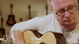 Bamburg FSC Acoustic Guitar - Played by Tony McManus