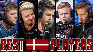 Top 5 Best CS:GO Danish Players