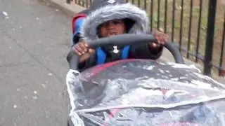 pettie brothers pushin the carriage