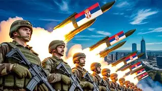 Serbia&rsquo;s Top 10 Deadliest Weapons That Changed Its Military Forever!