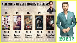 Neil Nitin Mukesh All Movies List | Top 10 Movies of Neil Nitin Mukesh
