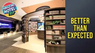 Quintessa Hotel Fukuoka Tenjin Comic and Books - Better Than Expected | Fukuoka, Japan⭐