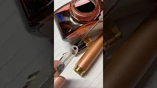 Jinhao 159, Rose Gold, Gold, Silver #fountainpen #fountainpen #calligraphystyles