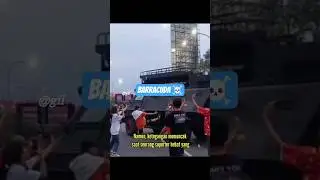 Barracuda Persib VS Persija ☠️ #sepakbola #bobotoh