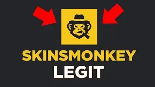 Законен ли SkinsMonkey в 2025 году?