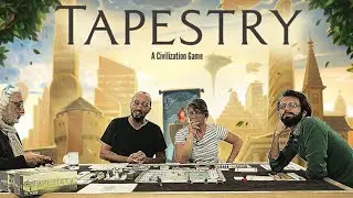 Tapestry, de l'explication !