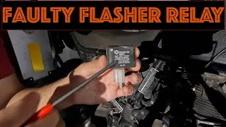 Faulty Flasher Relay | Royal Enfield Himalayan