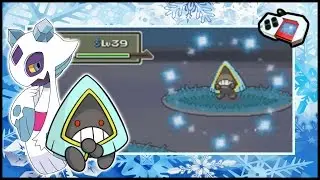 [LIVE] Shiny Snorunt x4 in Platinum after 40 Radar Chain!