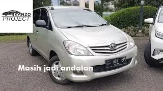 Review & Test Drive Toyota Kijang Innova 2009