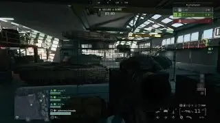 Battlefield 6 gauntlet victory 33-7 kdr recon mini scout