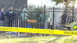 Law enforcement agencies respond home on South Lee Avenue