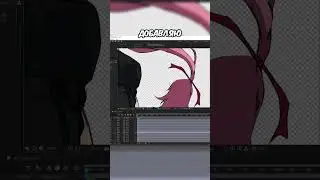 ДЕЛАЕМ ОФОРМЛЕНИЕ С ЮНО ГАСАЙ #anime #design #аниме #дизайн #заказ #юногасай #юно #гасай