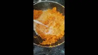 Carrot halwa notlo veskuntene karigipothundi 