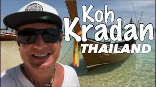 Koh Kradan  and Emerald Cave - Thailand