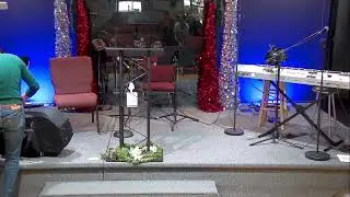 Online Live Stream, Sunday 10am