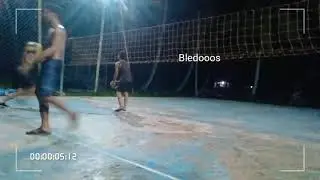 Belajar spike