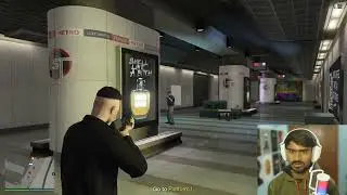Copy of Non-Stop Heists & High-Speed Getways | GTA Online Live '
