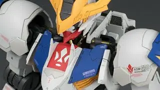 Gundam Barbatos build | 1/100 Full mechanics