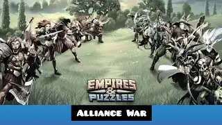 Empires & Puzzles War Hits - Equalizer - Anioły&Demony vs Raabennest, 30th November 2023