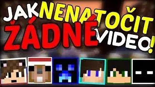 Jak NENATOČIT Ž&Aacute;DN&Eacute; Video!! w/ Roumean, Frodo, PVNST, Ikon, Kuky, Fear!